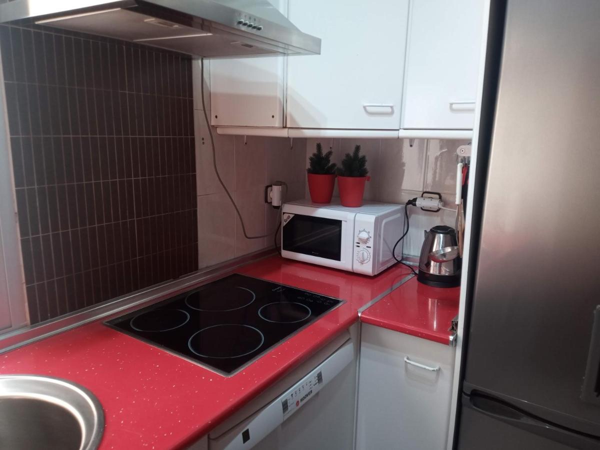 Alojamiento Rumfox Jaén Exterior foto
