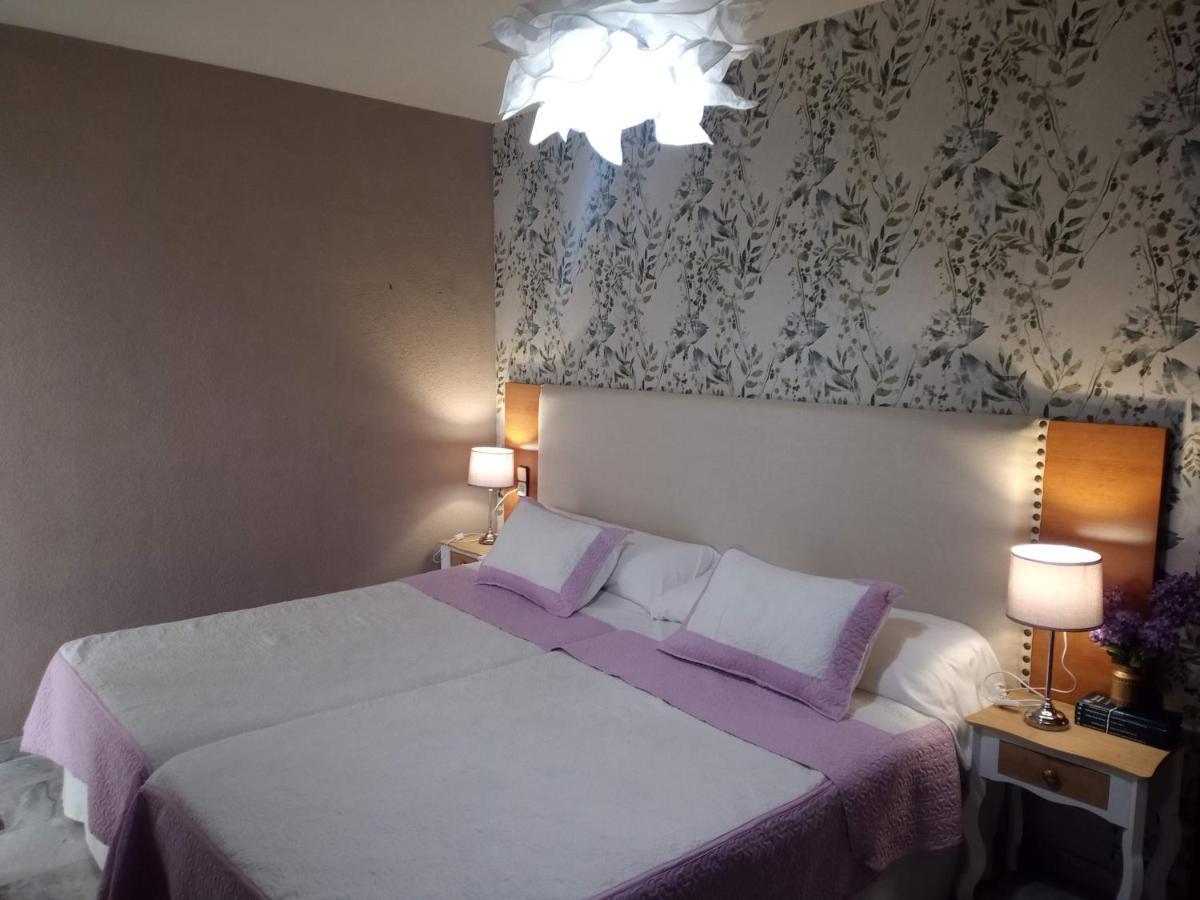 Alojamiento Rumfox Jaén Exterior foto