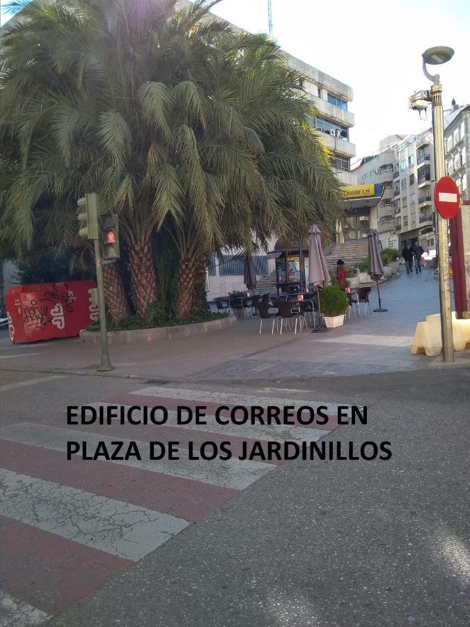 Alojamiento Rumfox Jaén Exterior foto
