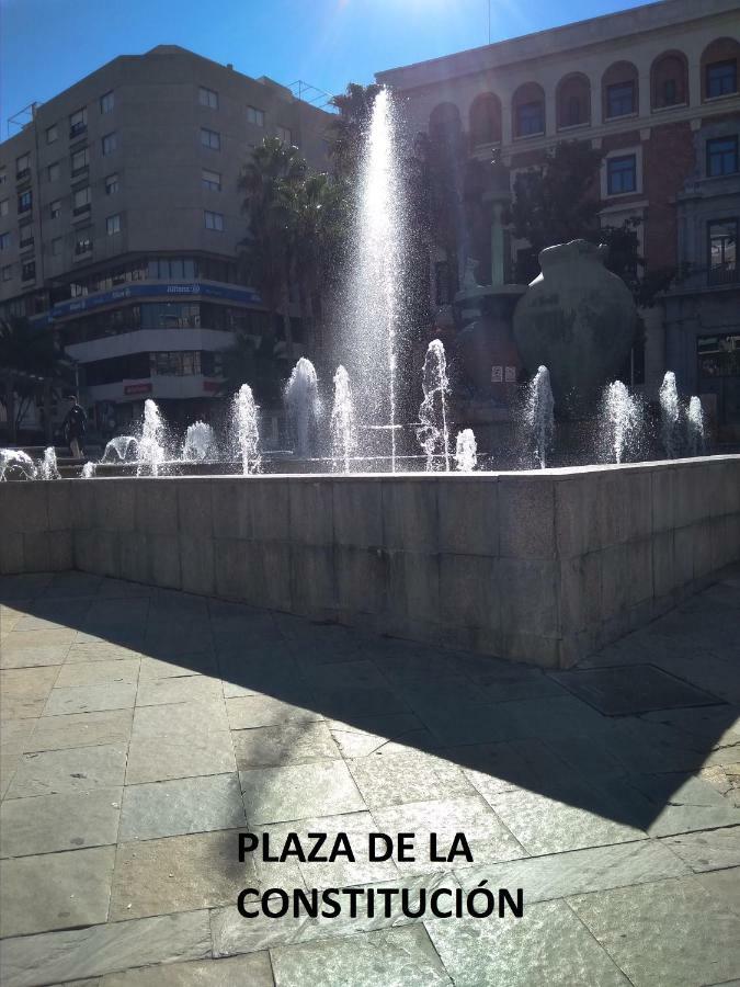 Alojamiento Rumfox Jaén Exterior foto