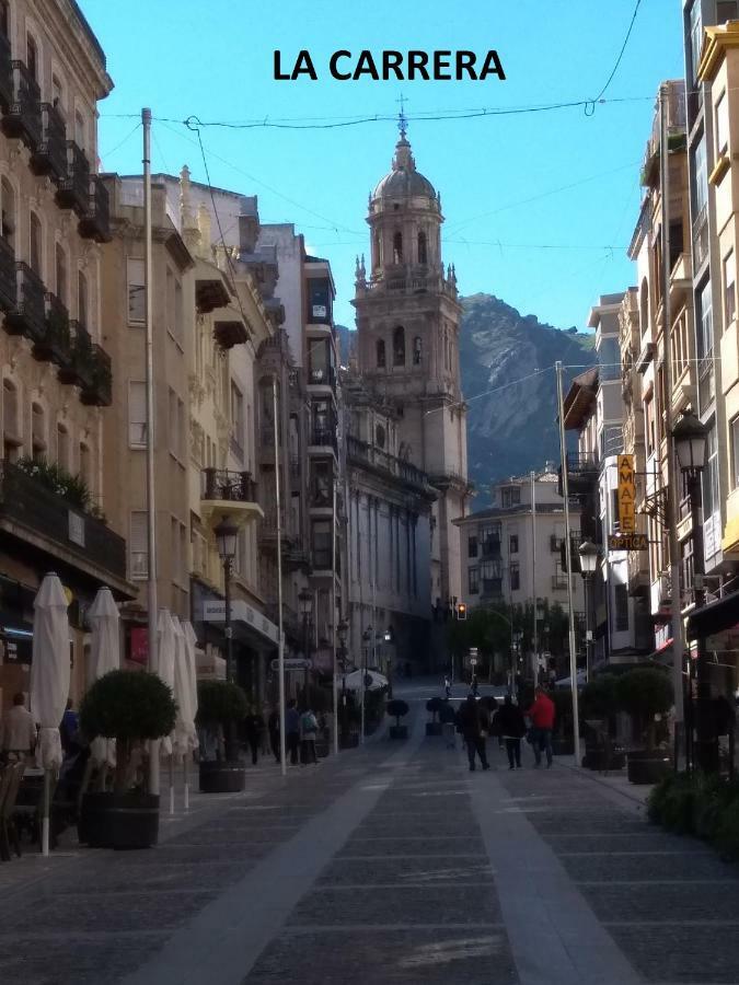 Alojamiento Rumfox Jaén Exterior foto